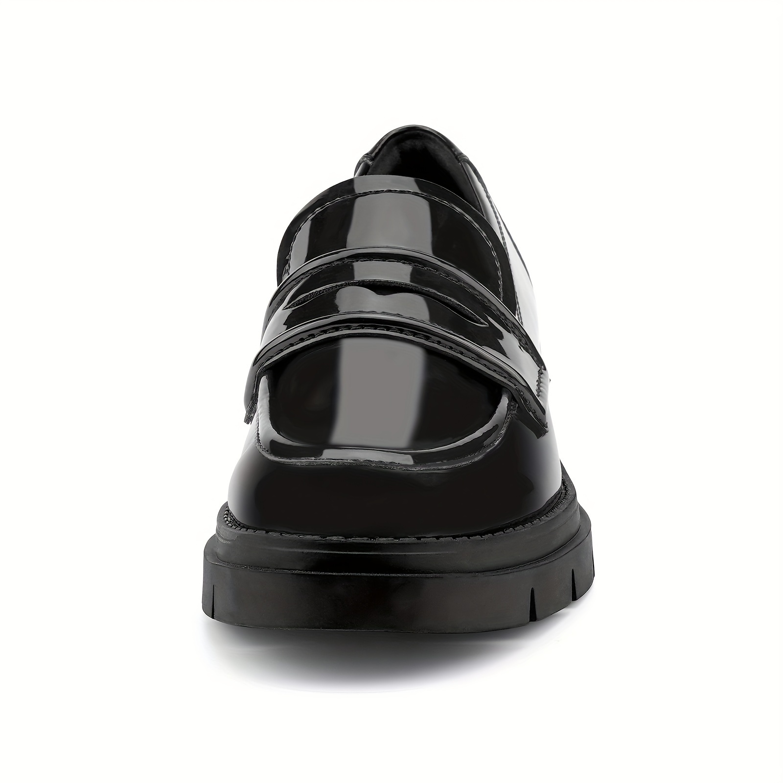 women chunky loafers jenn ardor slip walking details 1