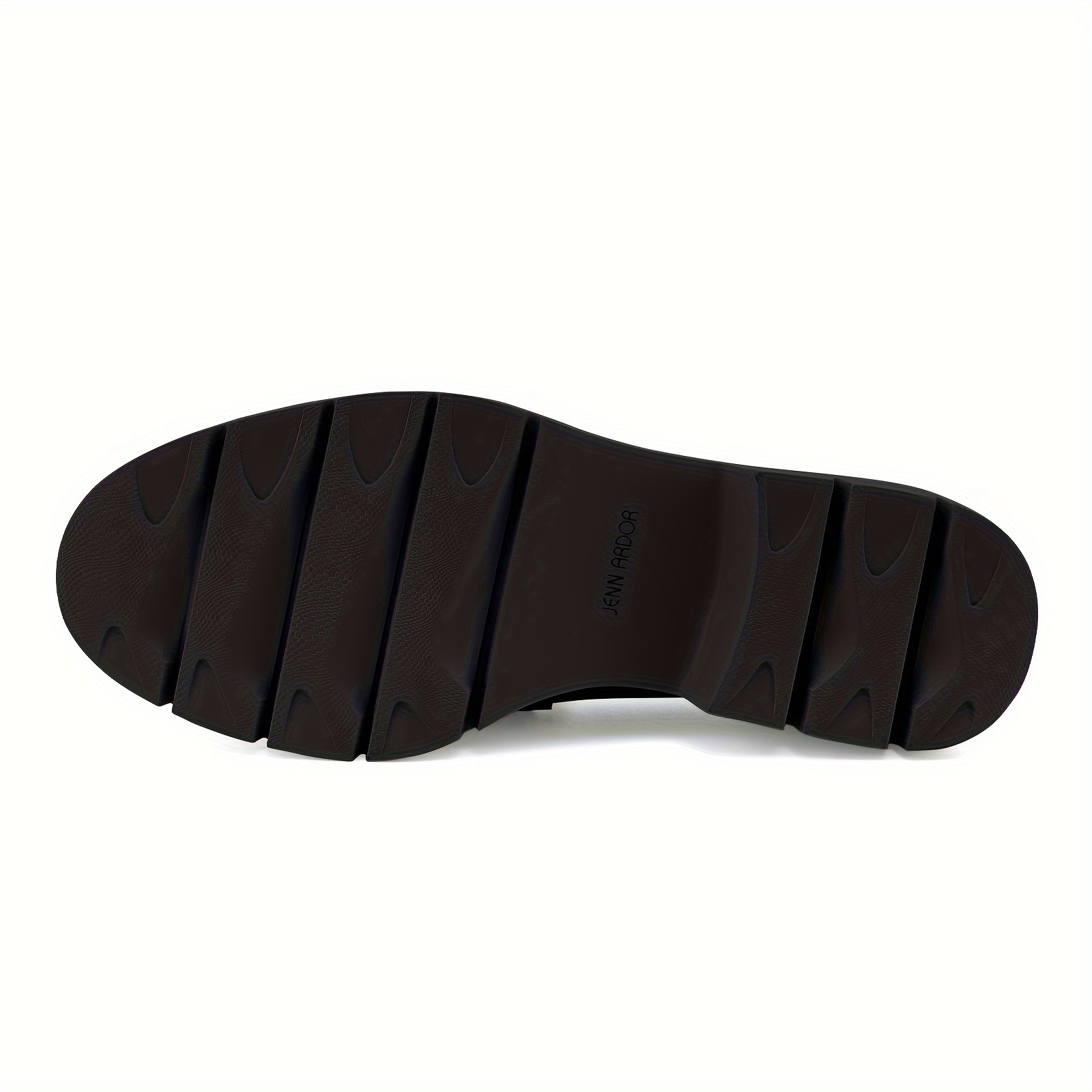 women chunky loafers jenn ardor slip walking details 4