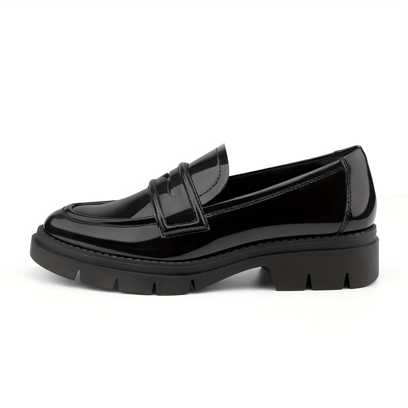 women chunky loafers jenn ardor slip walking details 7