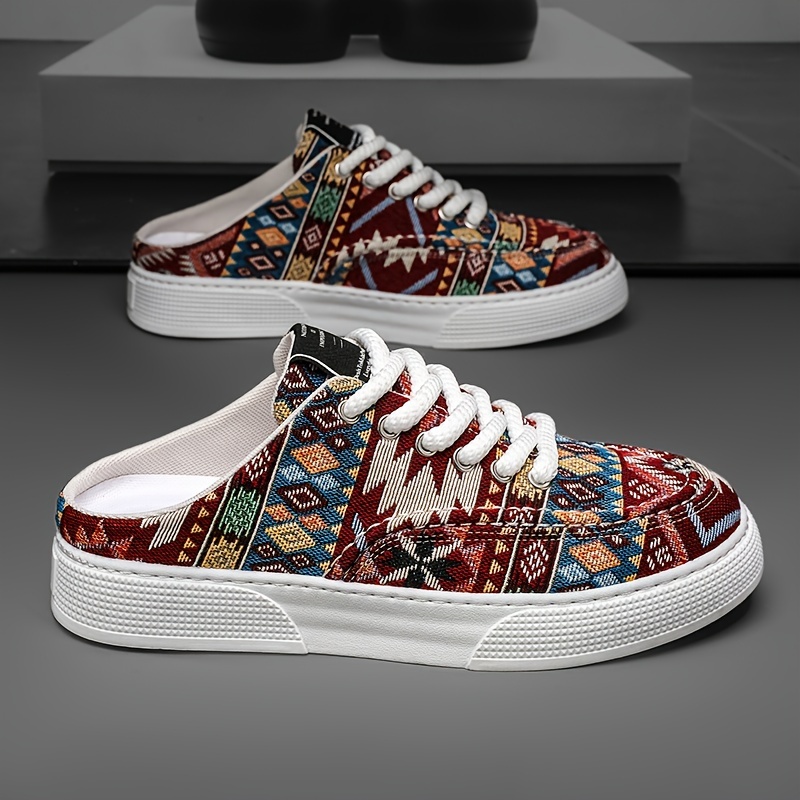 Trendy Mens Shoes Portable And Breathable Slippers Non Slip And Soft Casual Shoes Men s Shoes Temu details 0