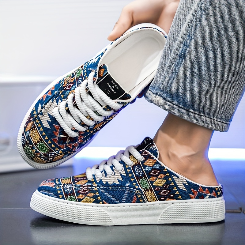 Trendy Mens Shoes Portable And Breathable Slippers Non Slip And Soft Casual Shoes Men s Shoes Temu details 3