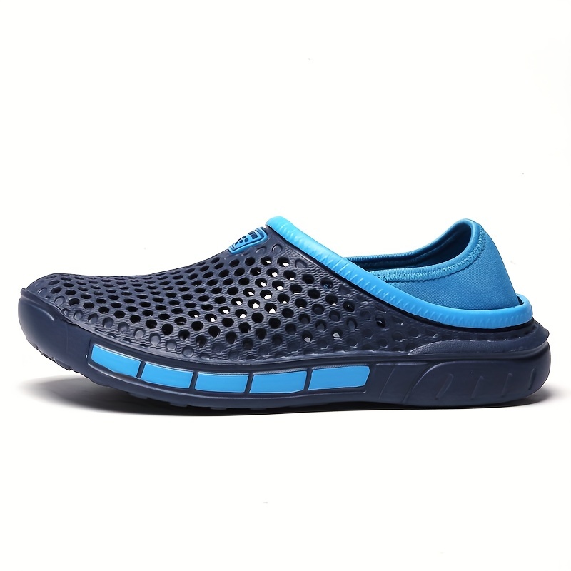 summer water shoes good drainage men’s outdoor beach water details 4