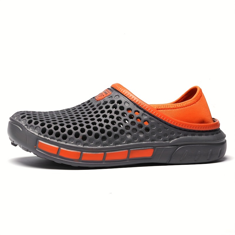 summer water shoes good drainage men’s outdoor beach water details 6